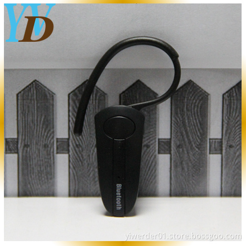 V2.1 Hands-Free Wireless Mono Bluetooth Headset (Q530)